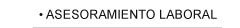 Asesoramiento Laboral
